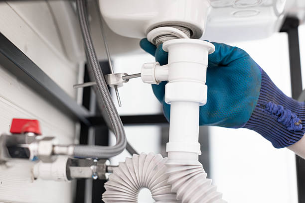 Reliable Plumbing contractor in Pontotoc, MS by Masters Plumbing Service
