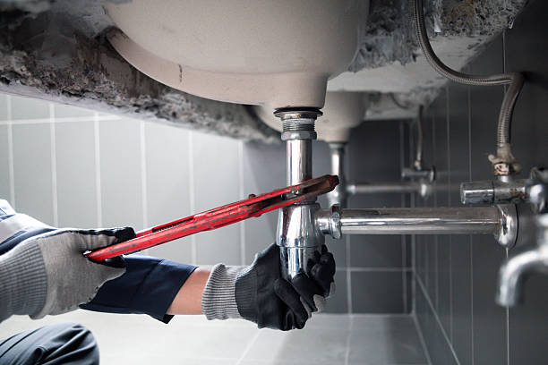 Trusted Drain Cleaning service in Pontotoc, MS - Masters Plumbing Service